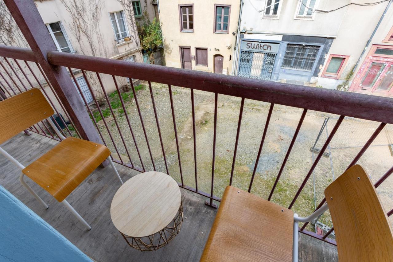 Apartamento Le Jacobin Rennes Exterior foto